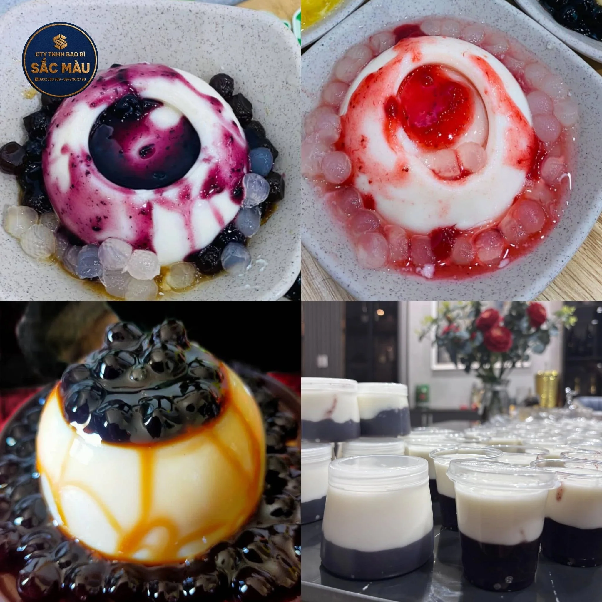 trà sữa Ếch Tea Cần Thơ