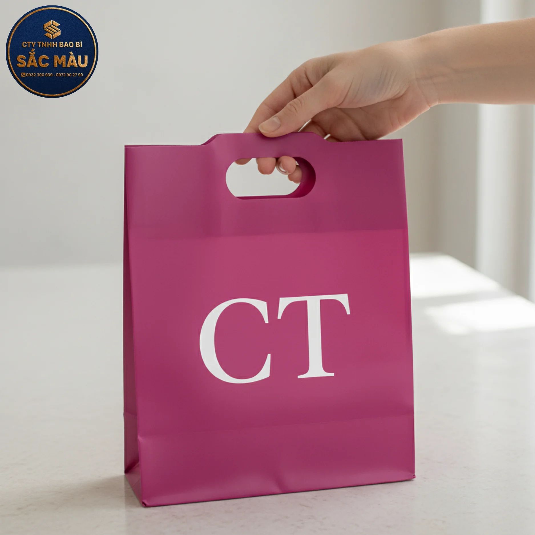 In bọc giá rẻ Cần Thơ chất lượng cao, uy tín, giao hàng nhanh