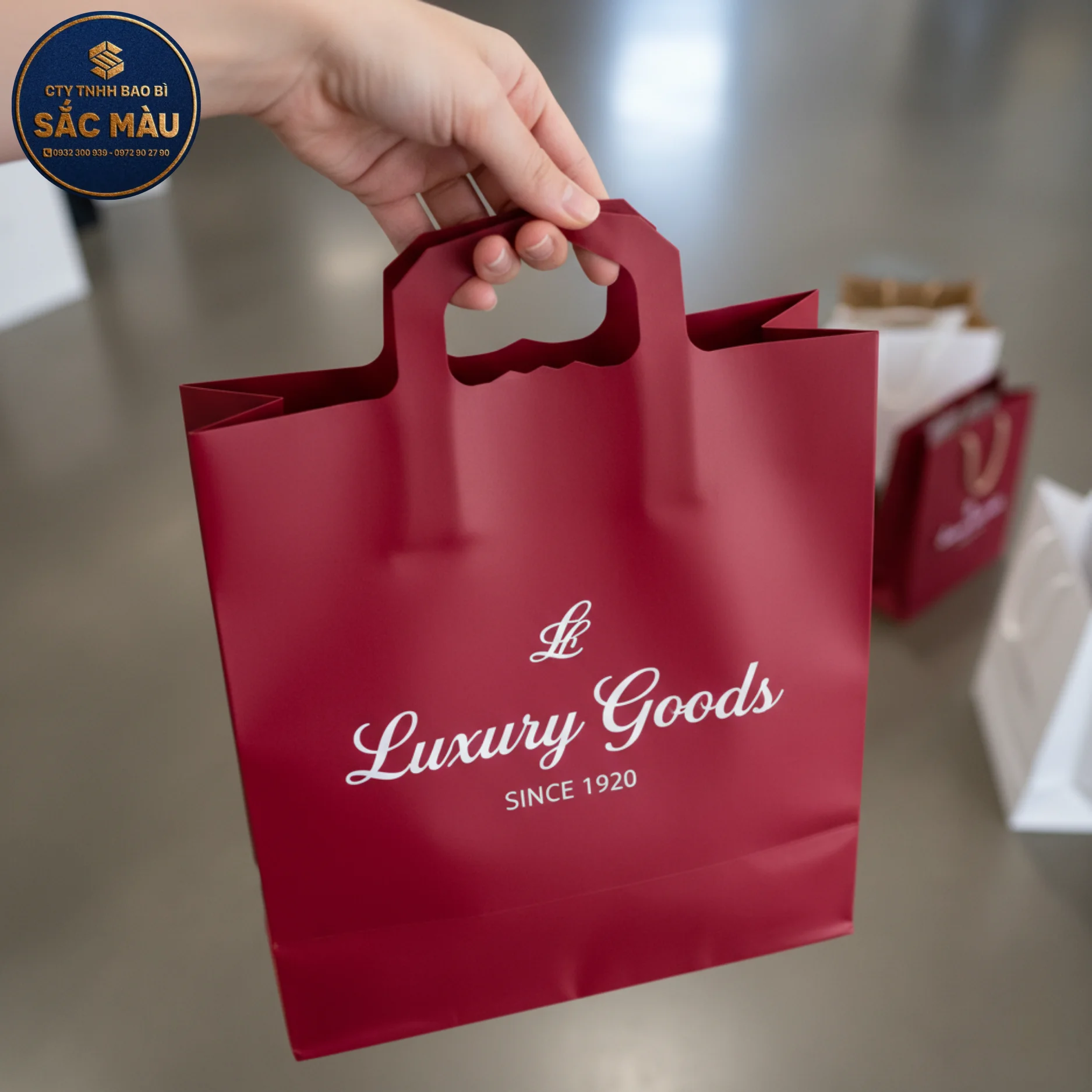 In bọc giá rẻ Cần Thơ chất lượng cao, đảm bảo, giao hàng nhanh