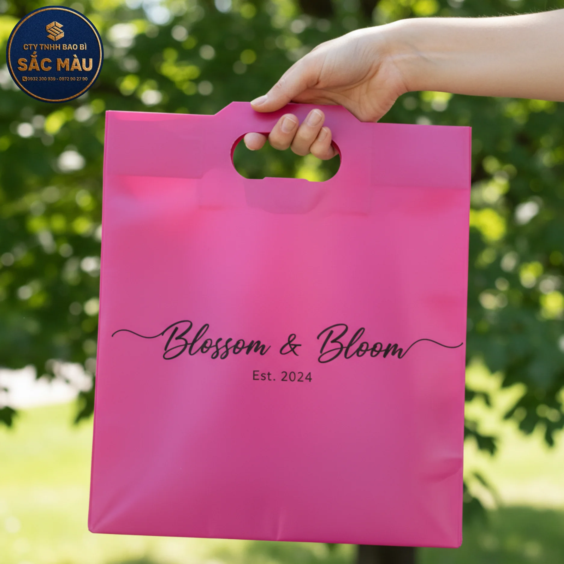 In bọc giá rẻ Cần Thơ chất lượng cao, uy tín, giao hàng nhanh