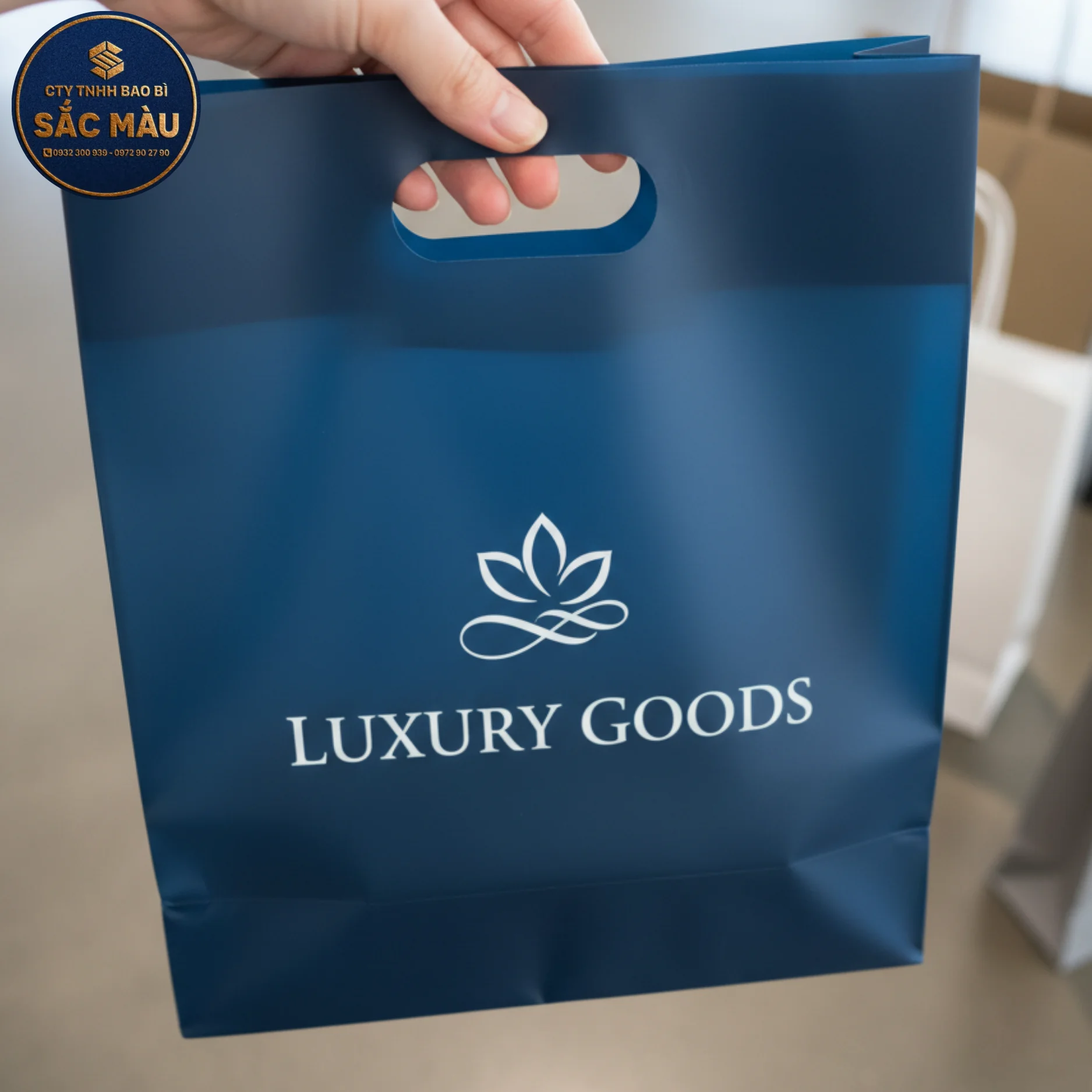 In bọc giá rẻ Cần Thơ chất lượng cao, đảm bảo, giao hàng nhanh