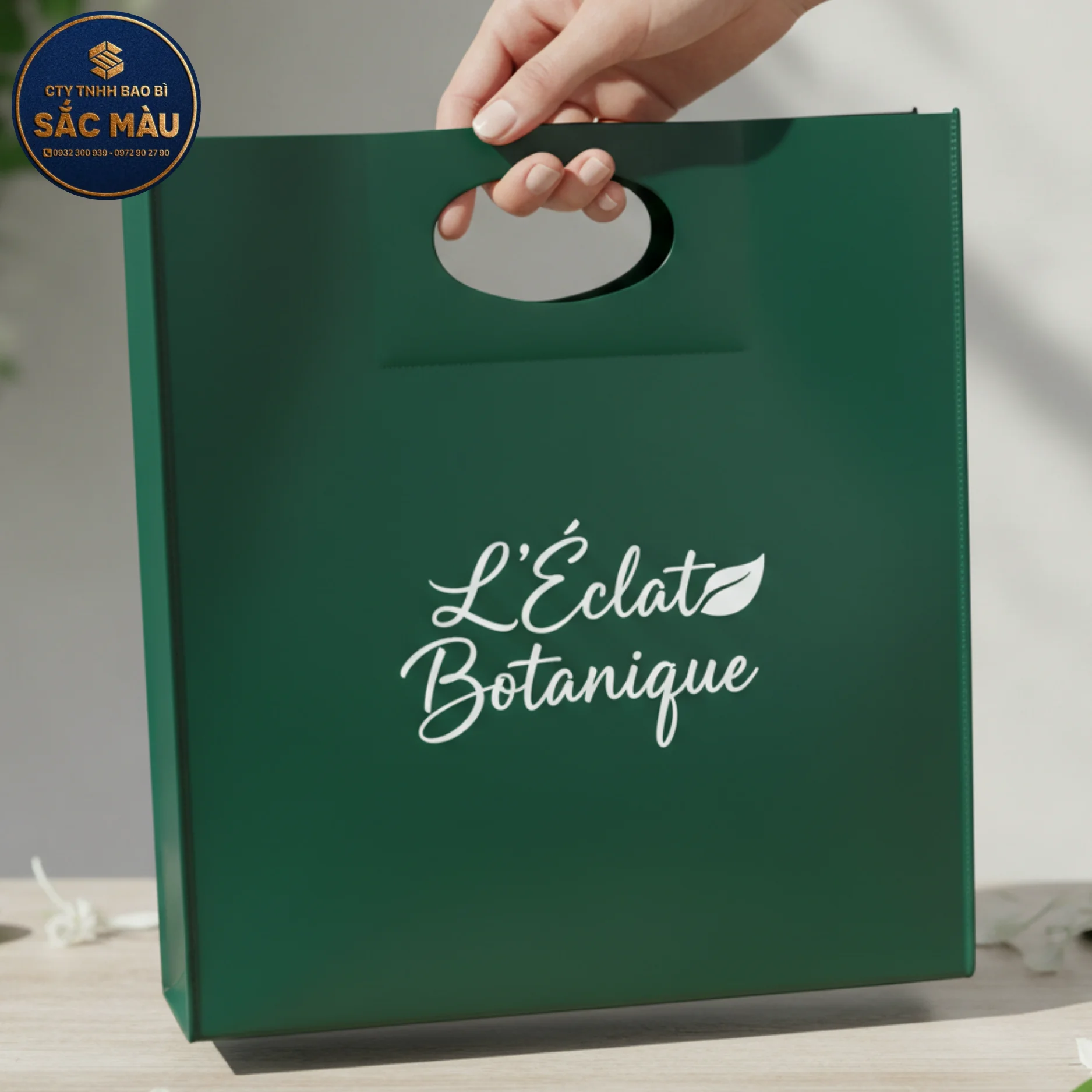 In bọc giá rẻ Cần Thơ chất lượng cao, uy tín, giao hàng nhanh