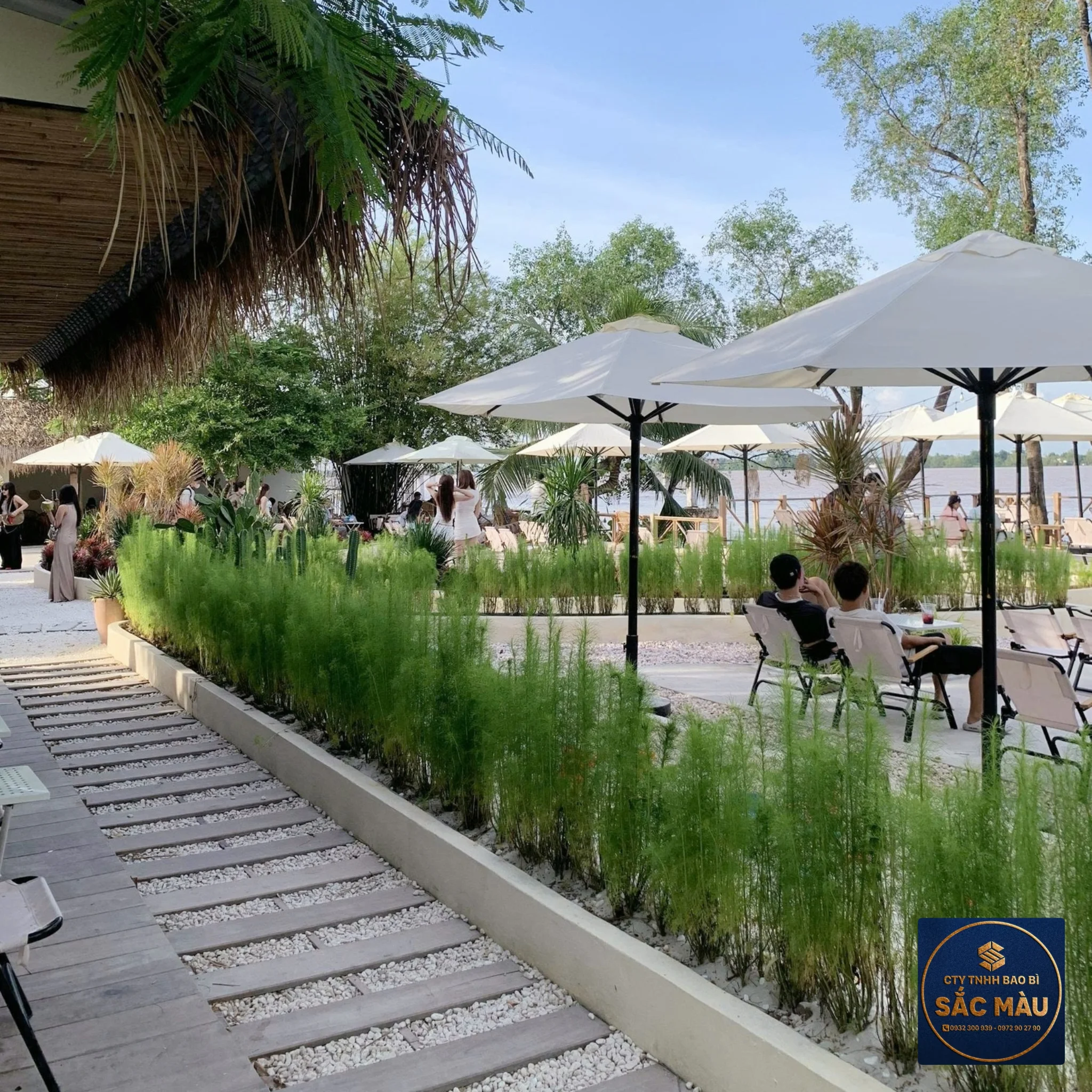 Mối Cafe - "Địa Trung Hải thu nhỏ" ở Cần Thơ có gì hot?