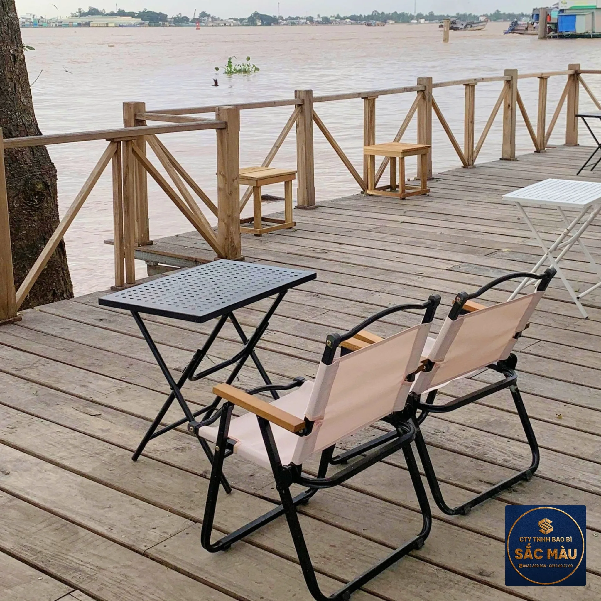 Mối Cafe - "Địa Trung Hải thu nhỏ" ở Cần Thơ có gì hot?