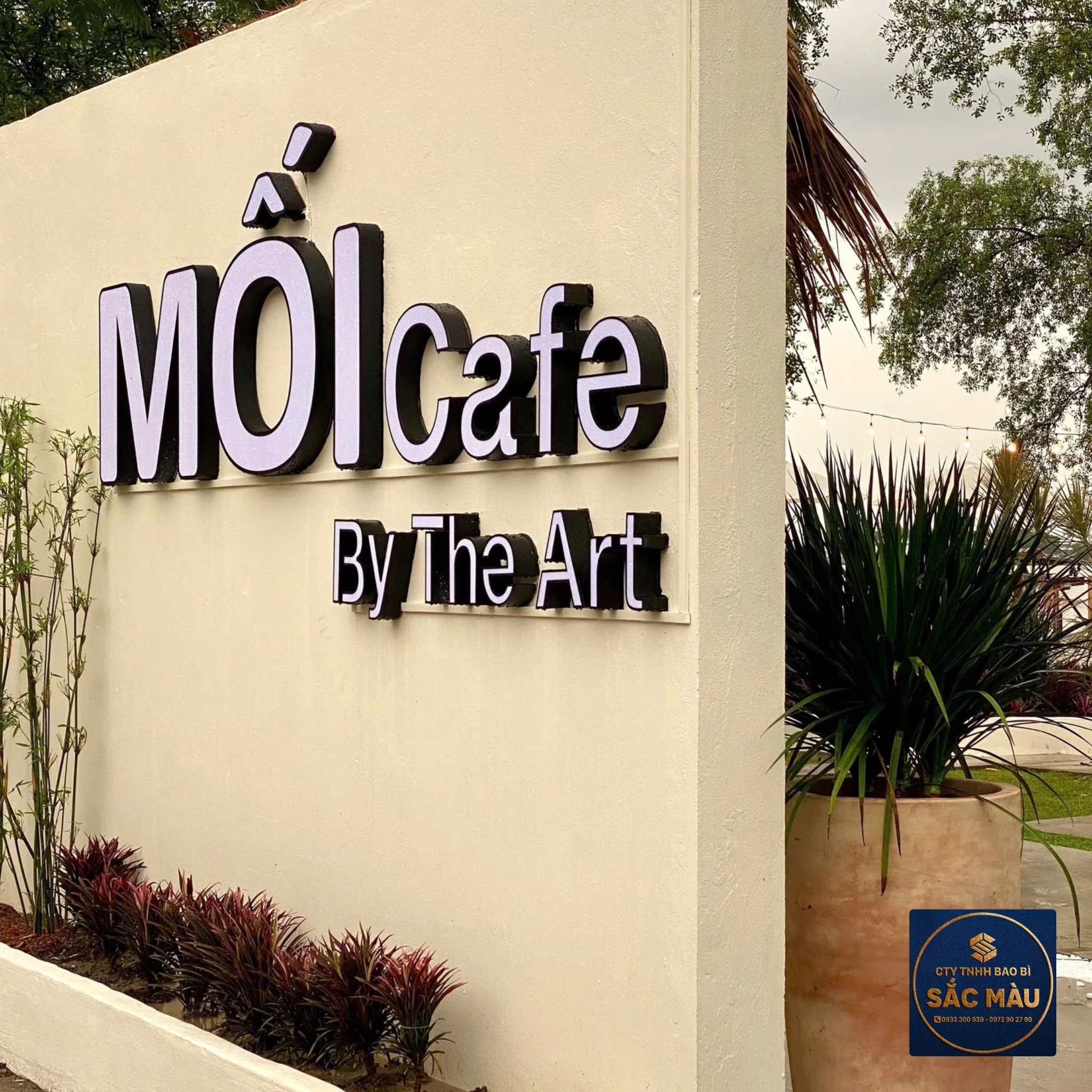 Mối Cafe - "Địa Trung Hải thu nhỏ" ở Cần Thơ có gì hot?