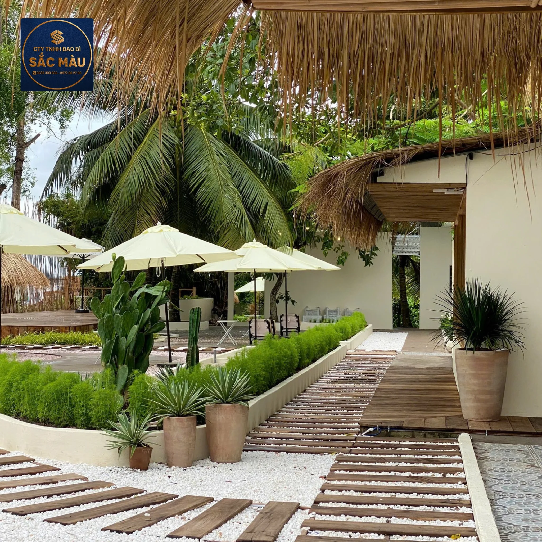 Mối Cafe - "Địa Trung Hải thu nhỏ" ở Cần Thơ có gì hot?