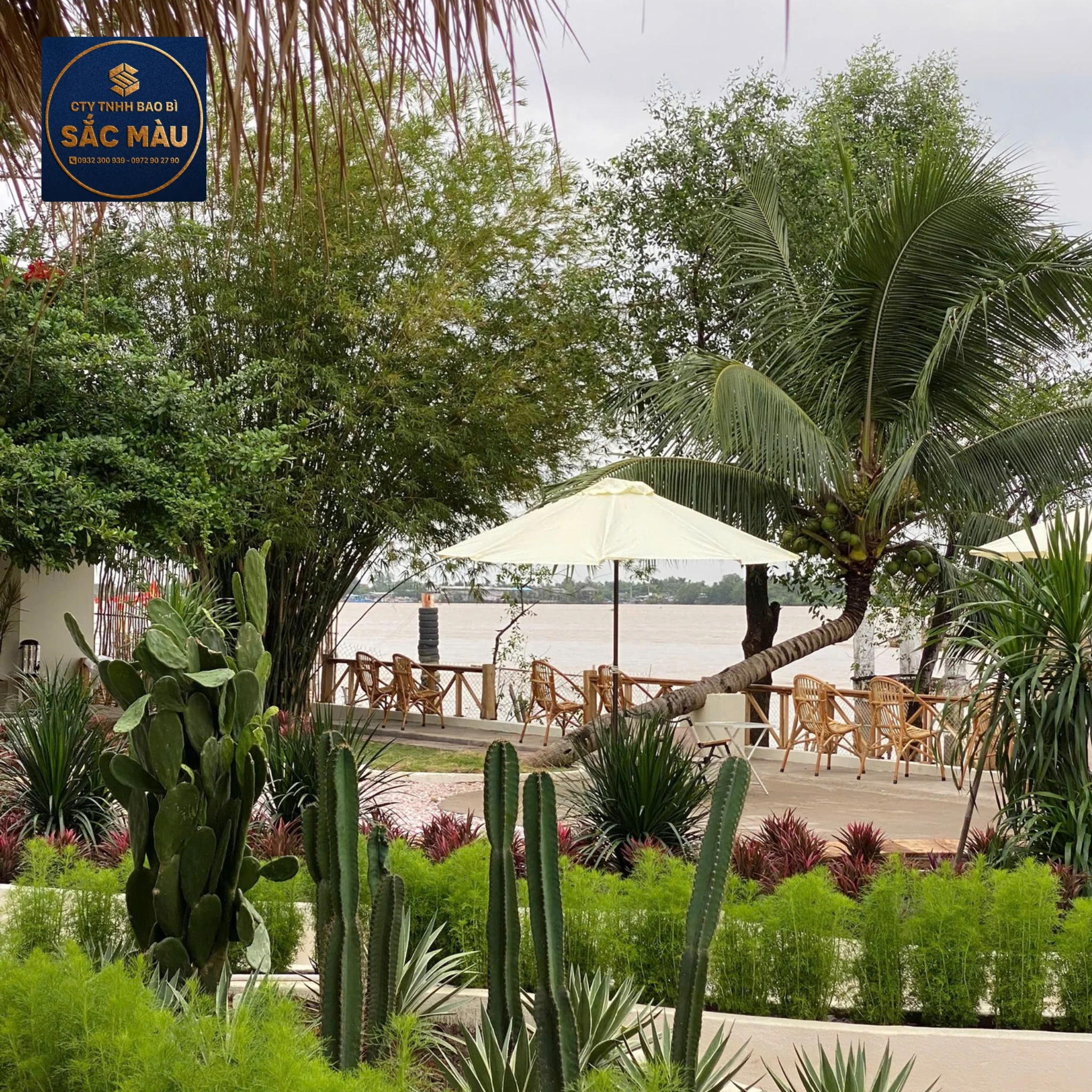 Mối Cafe - "Địa Trung Hải thu nhỏ" ở Cần Thơ có gì hot?