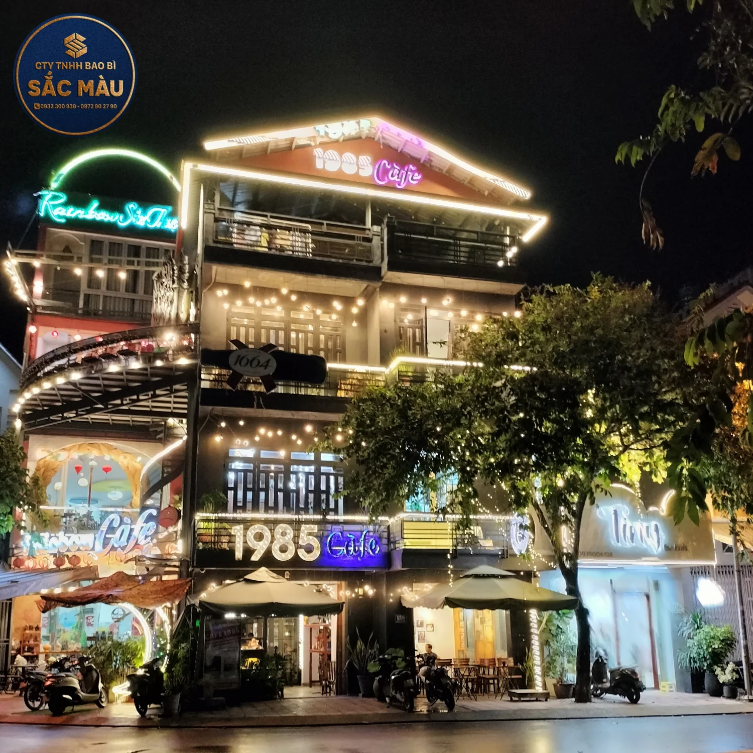 Top 10+ quán cafe chụp hình đẹp ở Cần Thơ hot nhất 2025