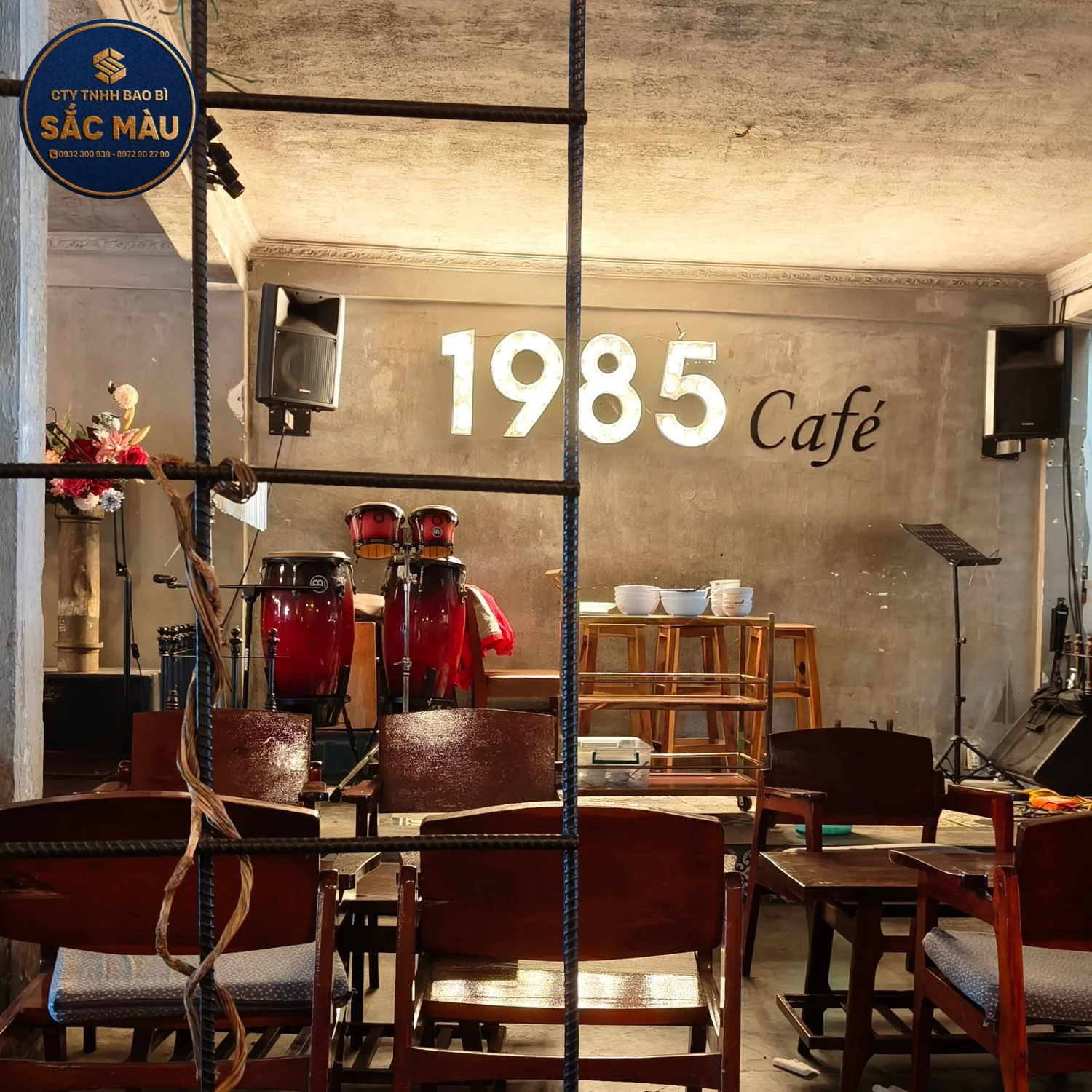 Top 10+ quán cafe chụp hình đẹp ở Cần Thơ hot nhất 2025