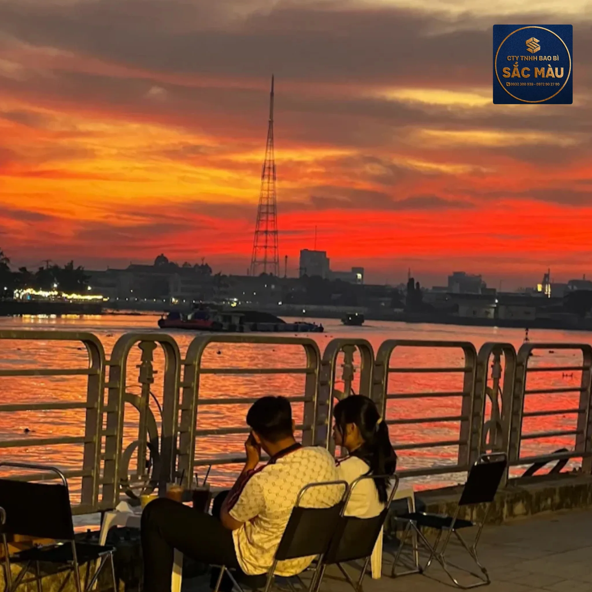 Top 10 quán cafe view sông Cần Thơ đẹp ngất ngây, chill cực đã