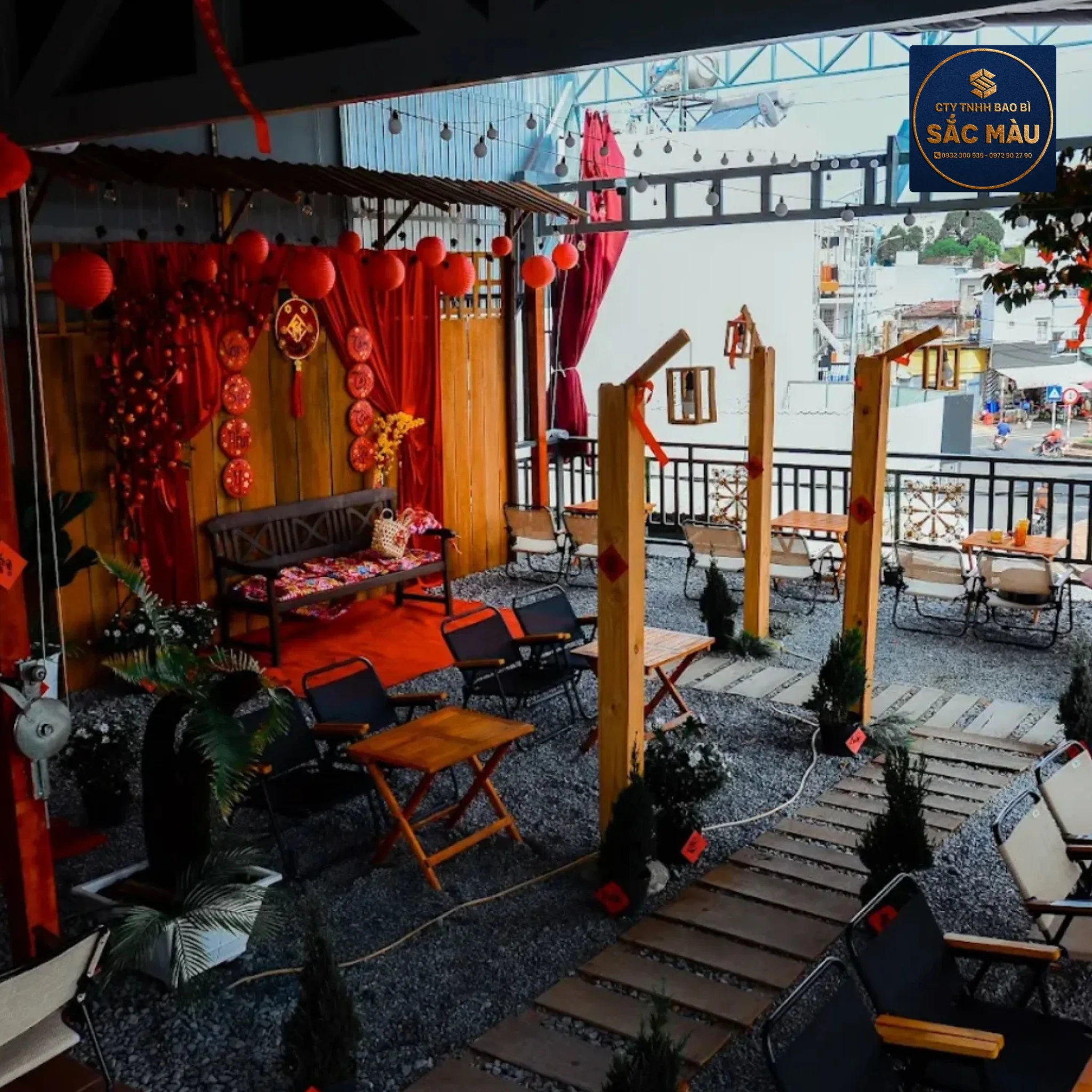 Top 10 quán cafe view sông Cần Thơ đẹp ngất ngây, chill cực đã