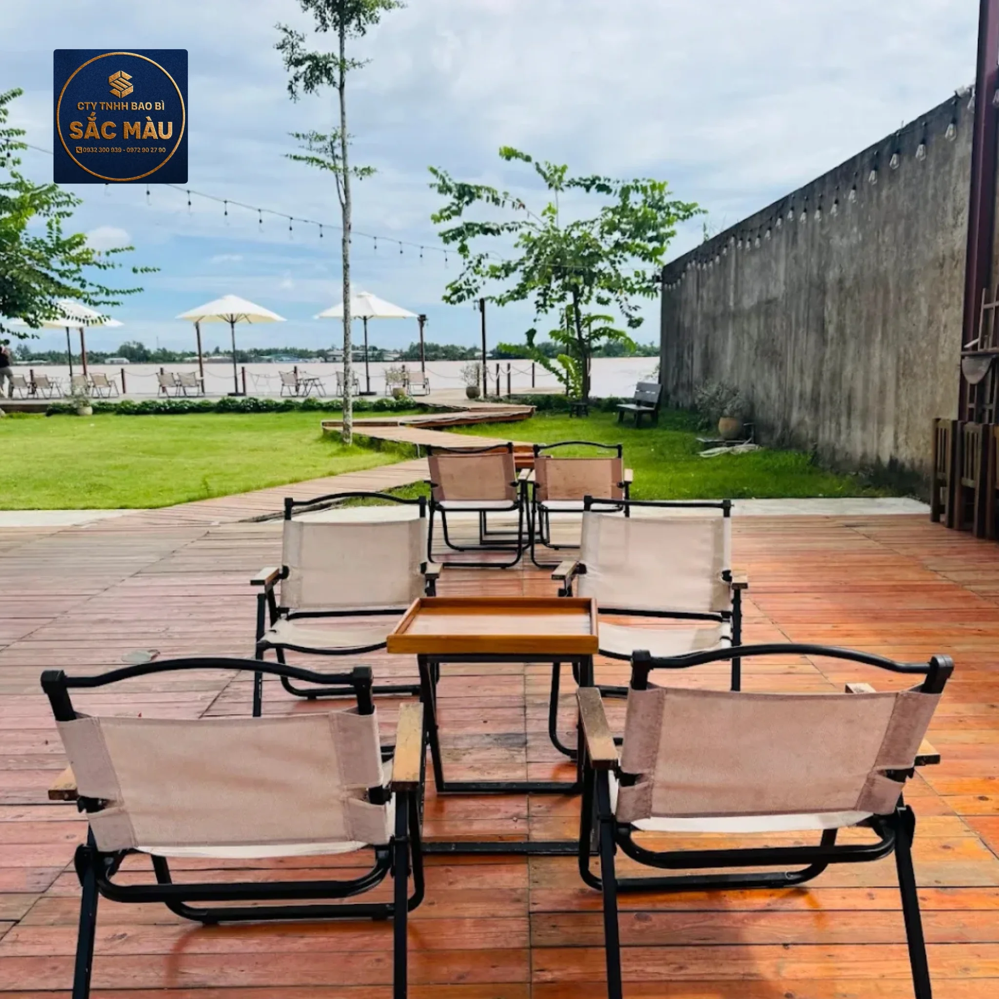 Top 10 quán cafe view sông Cần Thơ đẹp ngất ngây, chill cực đã