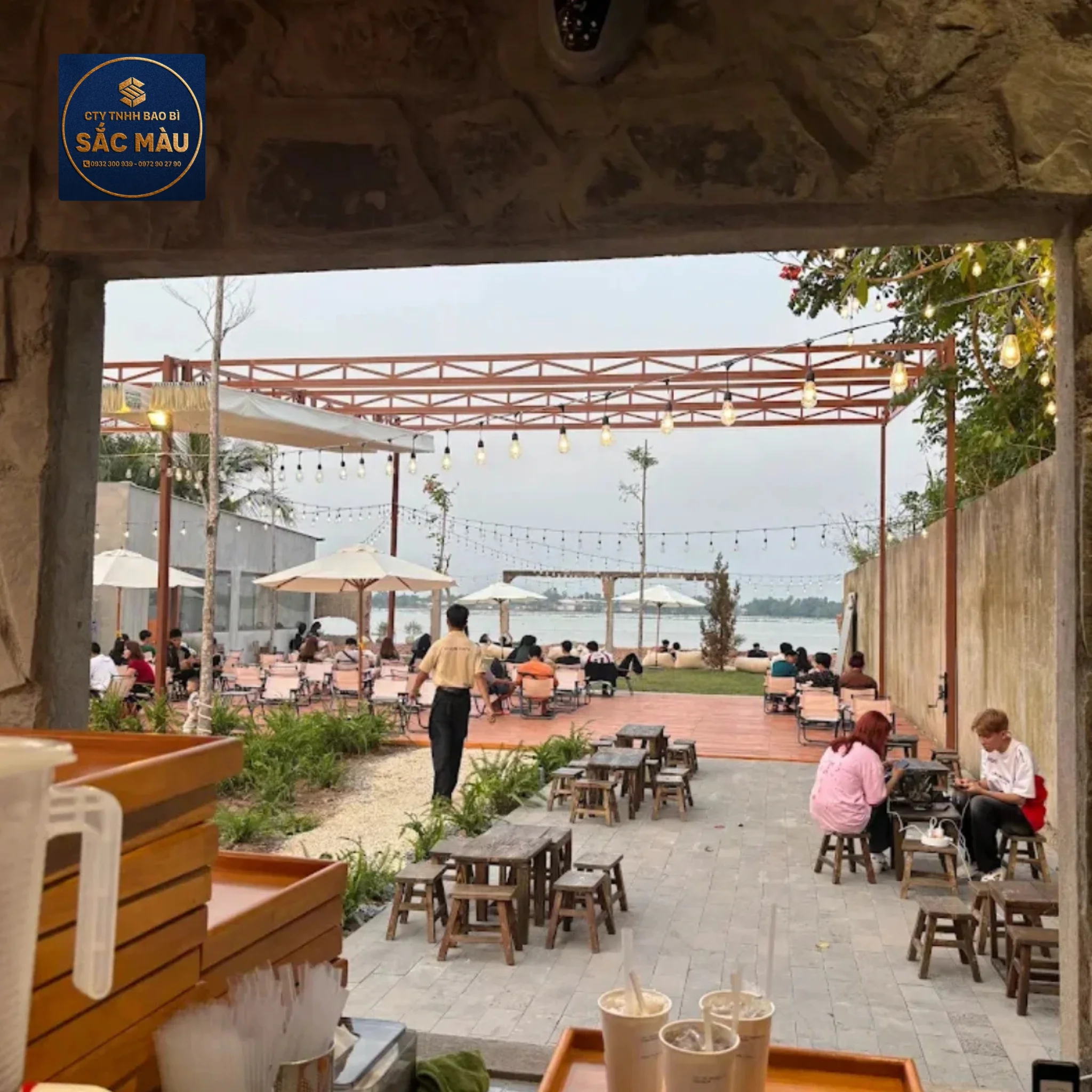 Top 10 quán cafe view sông Cần Thơ đẹp ngất ngây, chill cực đã