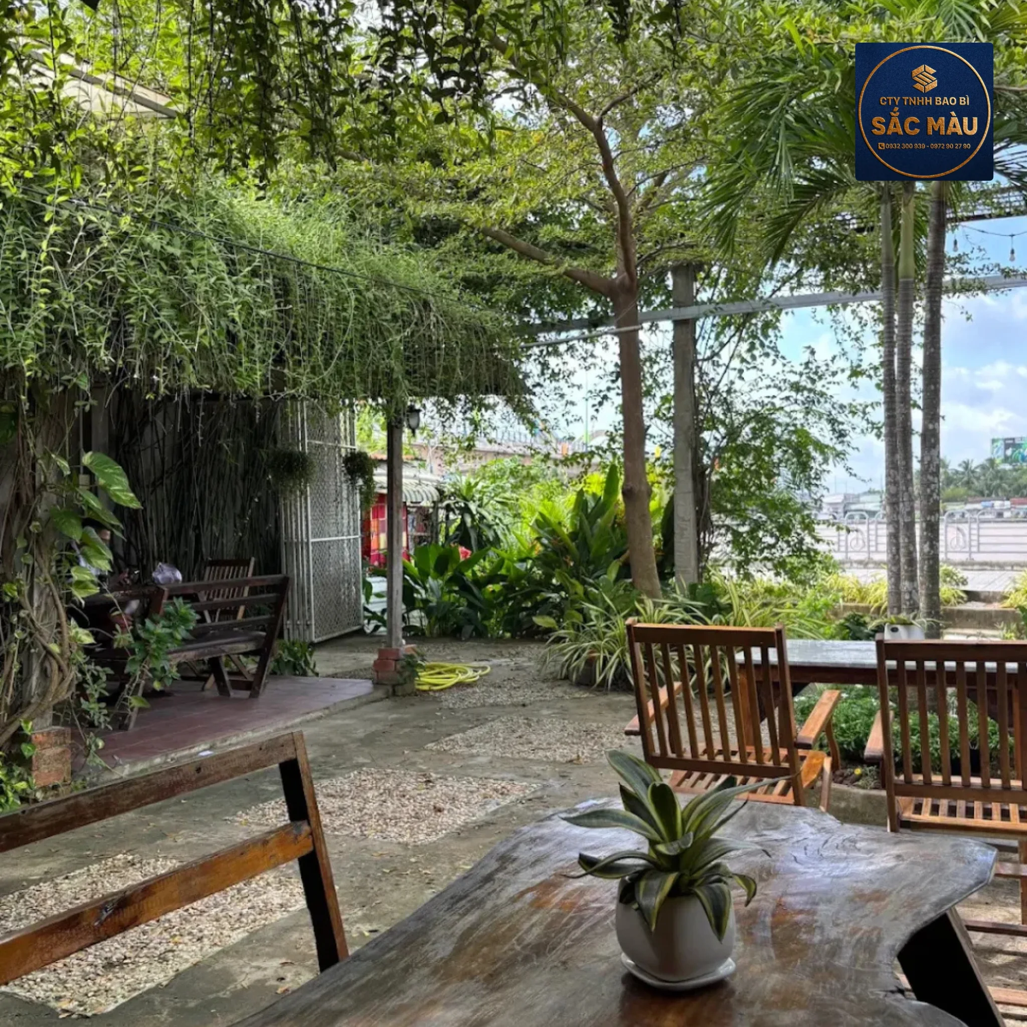Top 10 quán cafe view sông Cần Thơ đẹp ngất ngây, chill cực đã