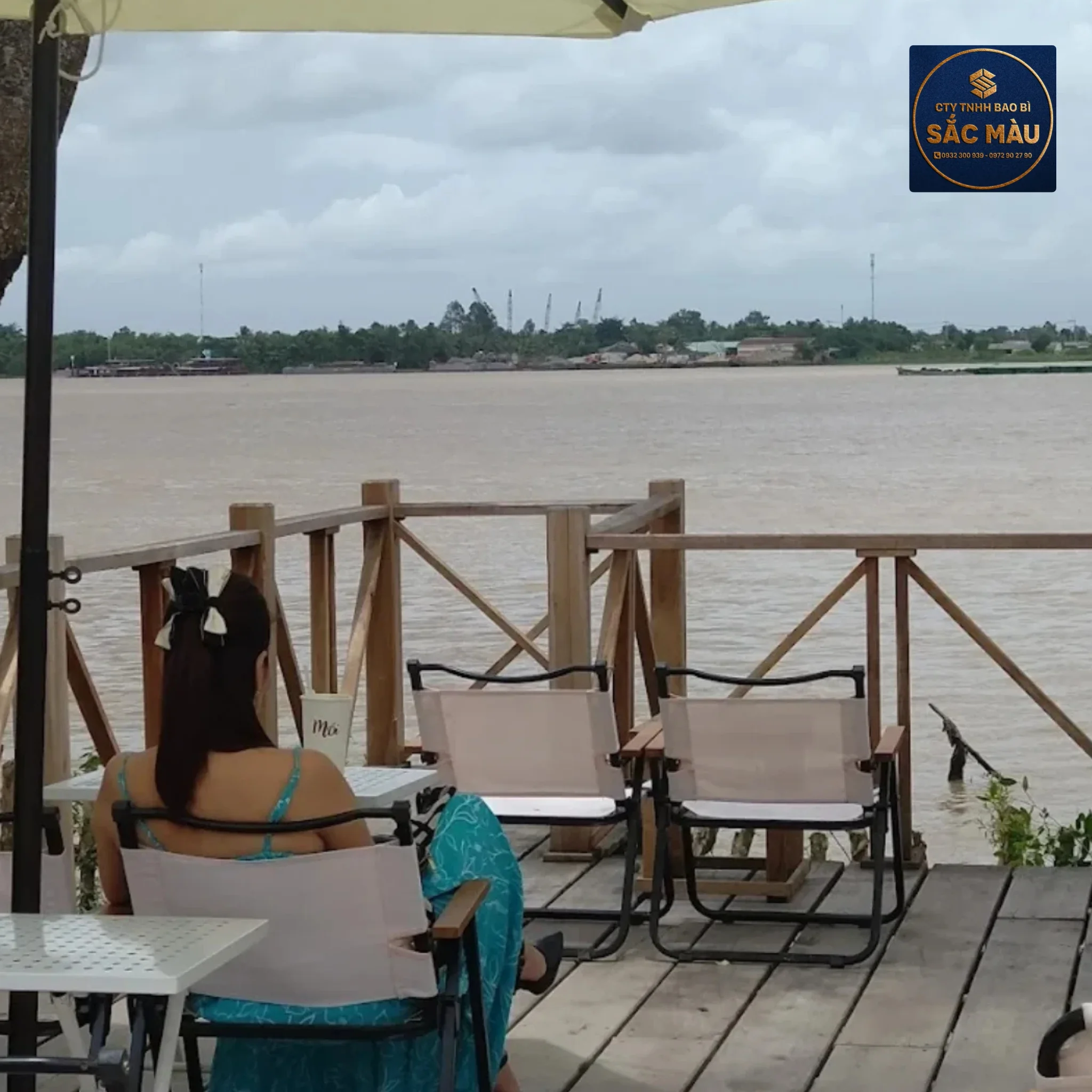 Top 10 quán cafe view sông Cần Thơ đẹp ngất ngây, chill cực đã