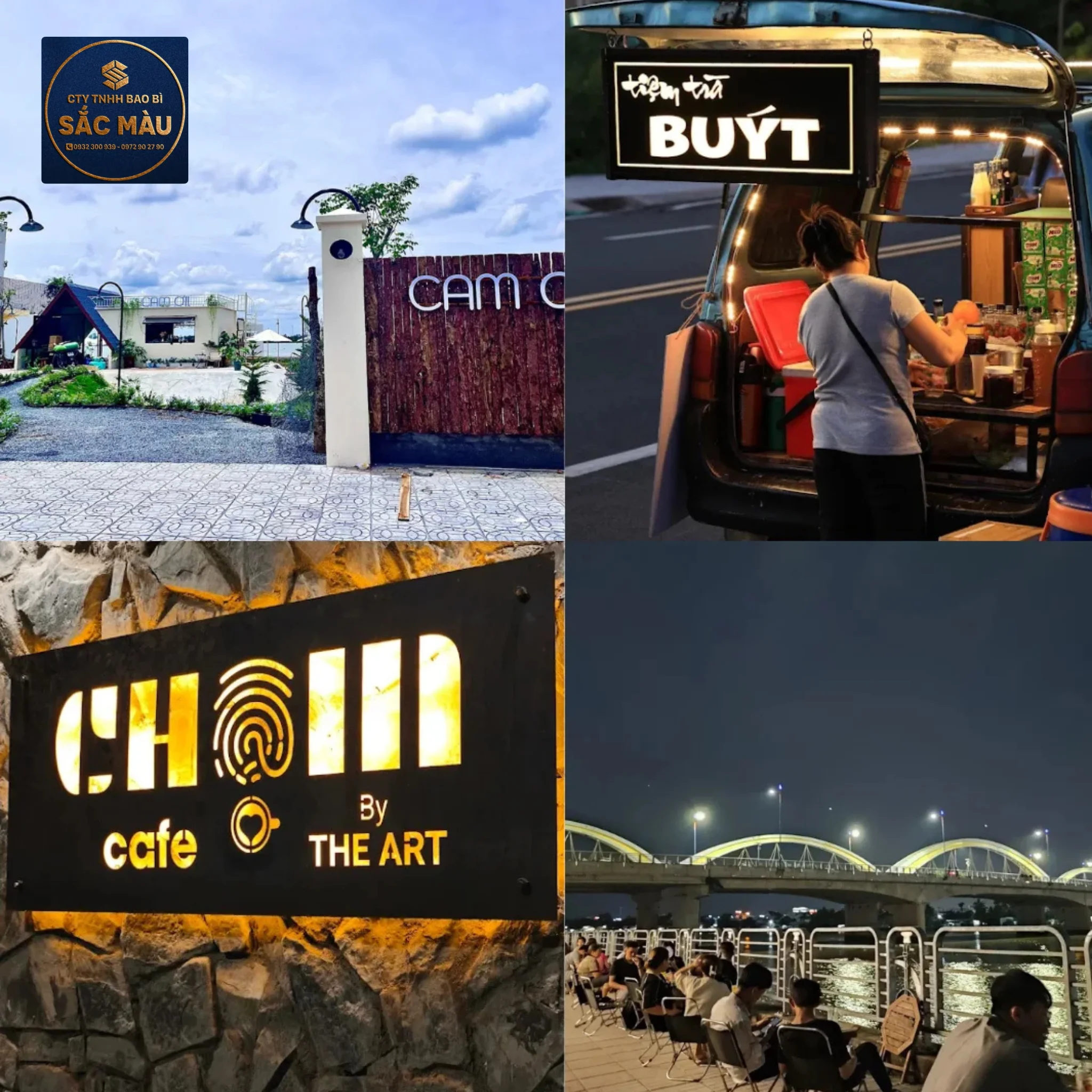 Top 10 quán cafe view sông Cần Thơ đẹp ngất ngây, chill cực đã