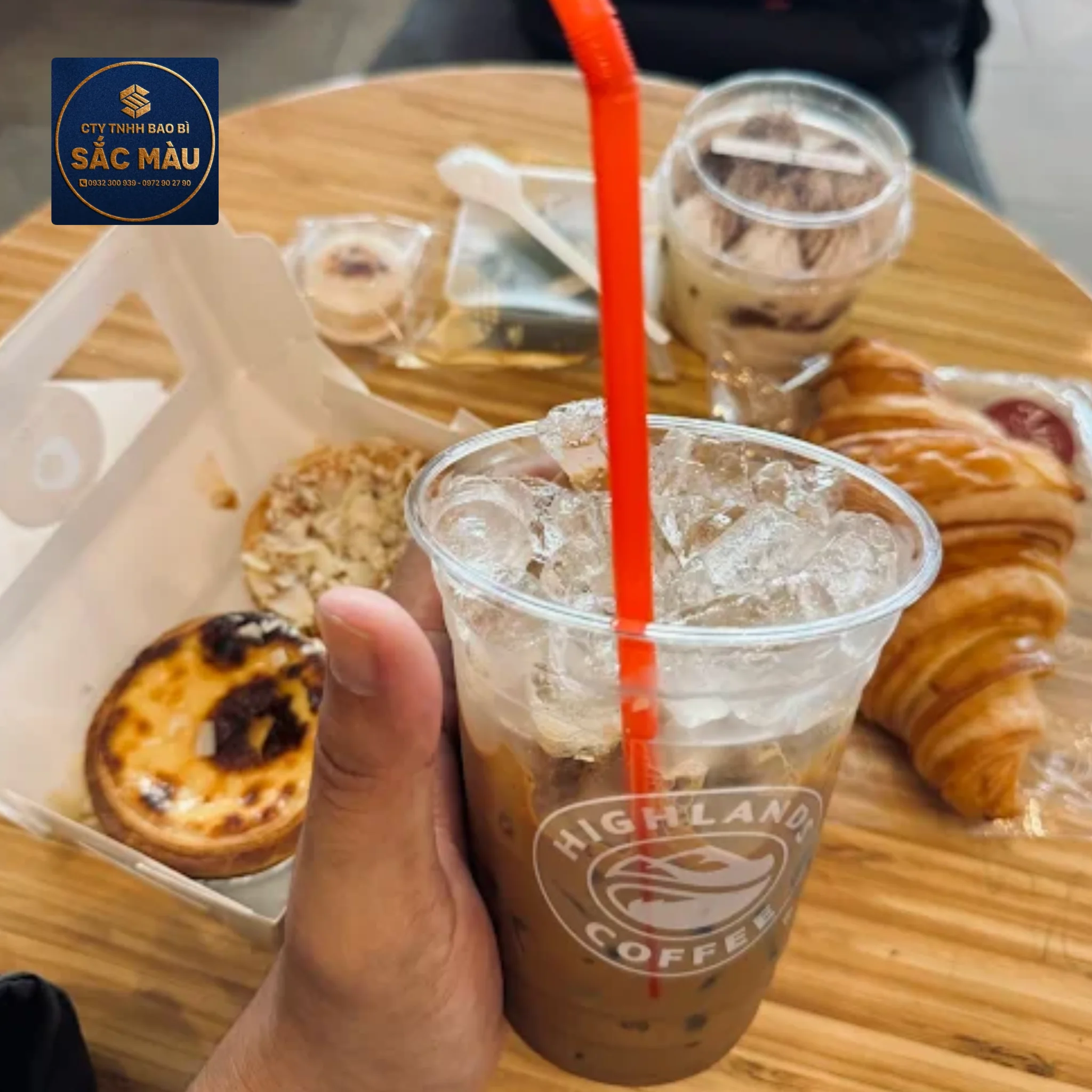 Cafe Highlands Cần Thơ: Review địa chỉ, menu và không gian