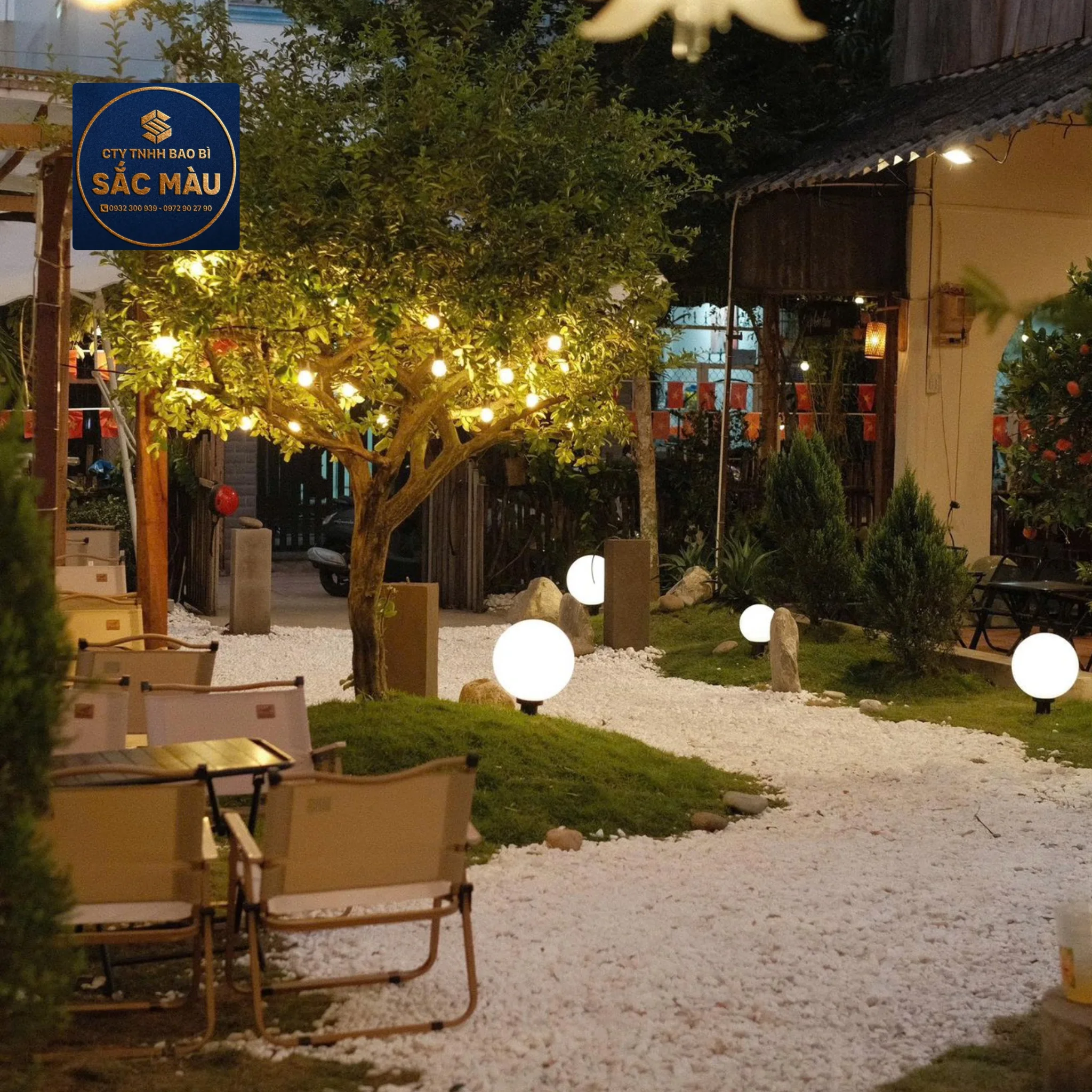 Top 10 cafe sân vườn Cần Thơ không gian rộng để check-in