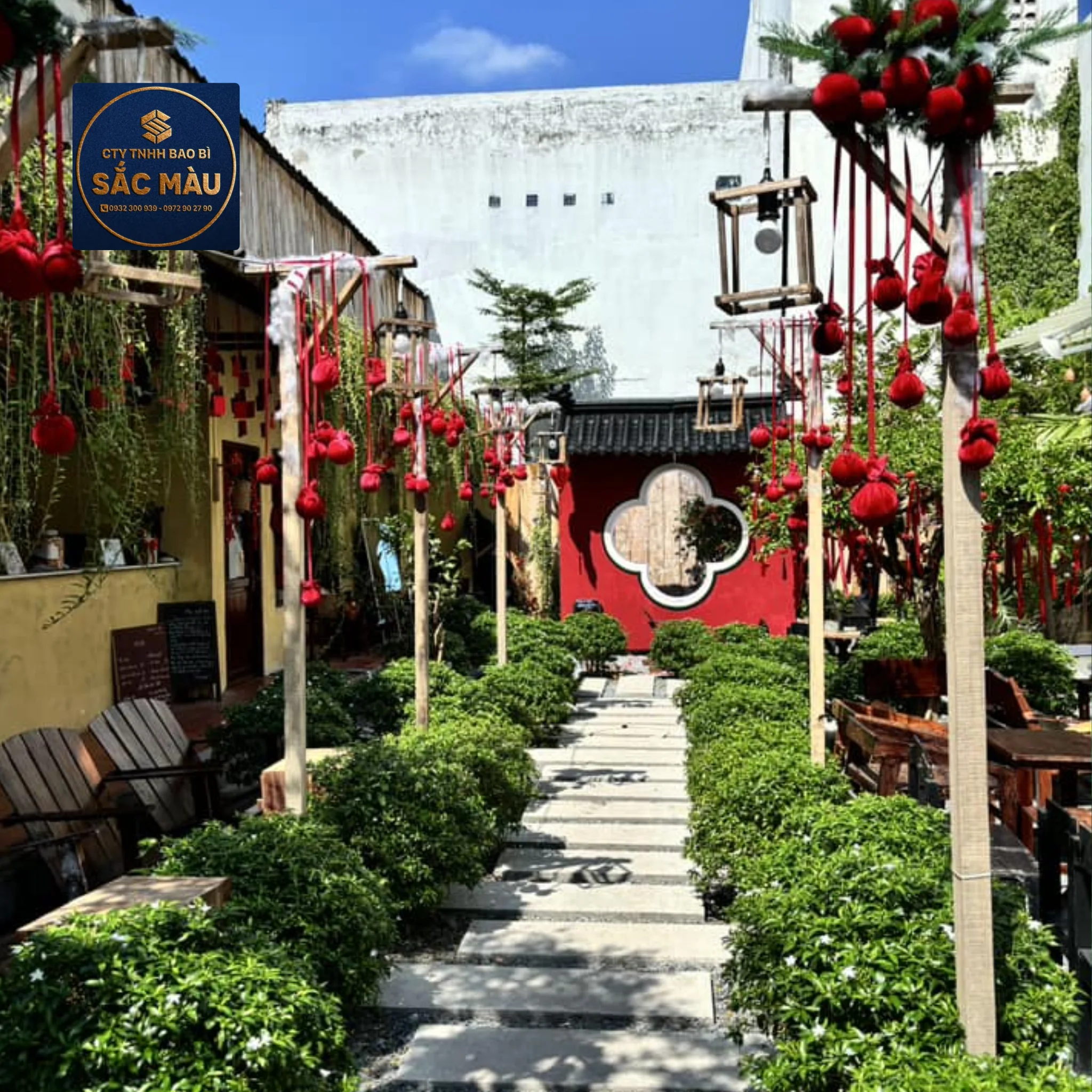 Top 10 cafe sân vườn Cần Thơ không gian rộng để check-in