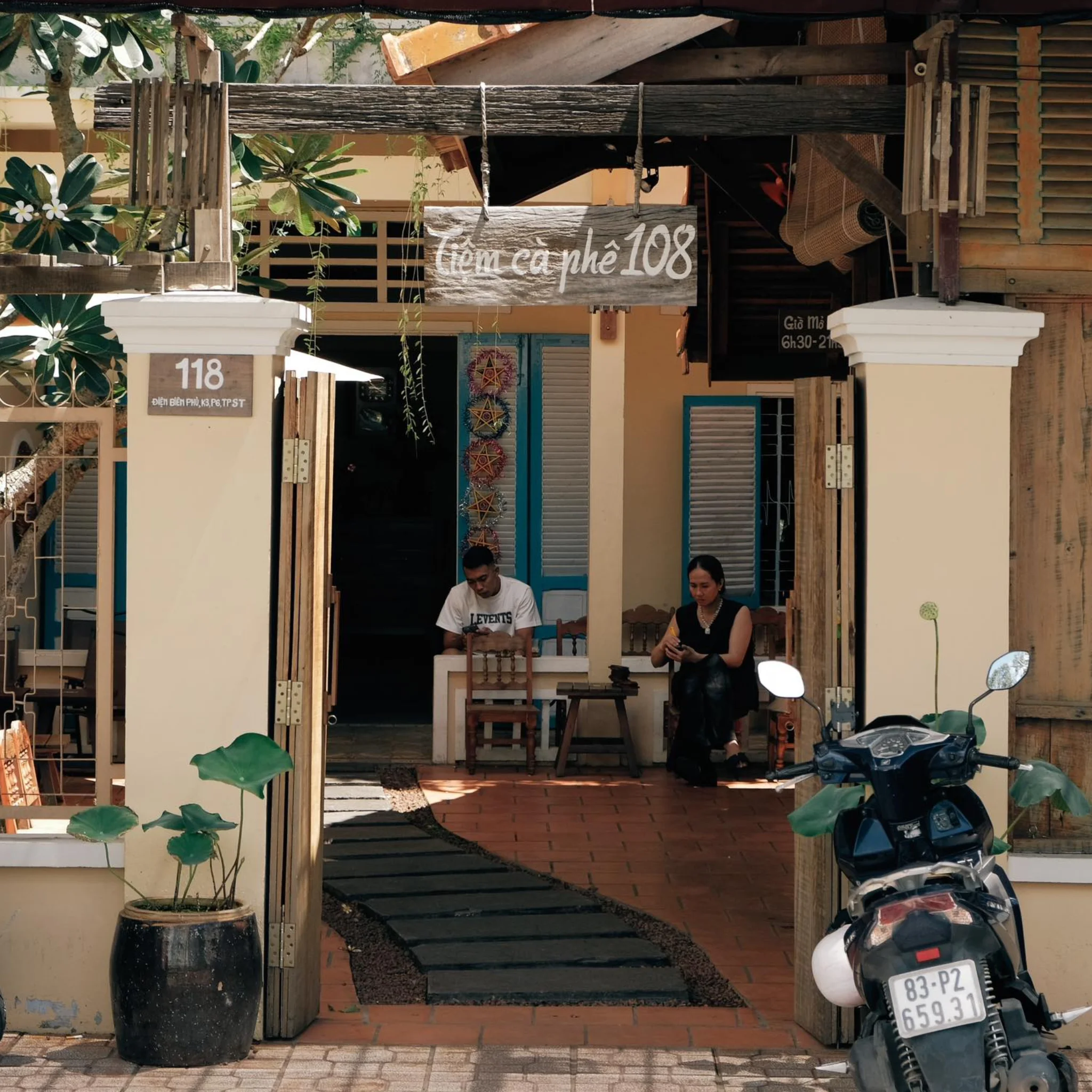 Top 10 quán cà phê Sóc Trăng đẹp cho tín đồ “sống ảo”