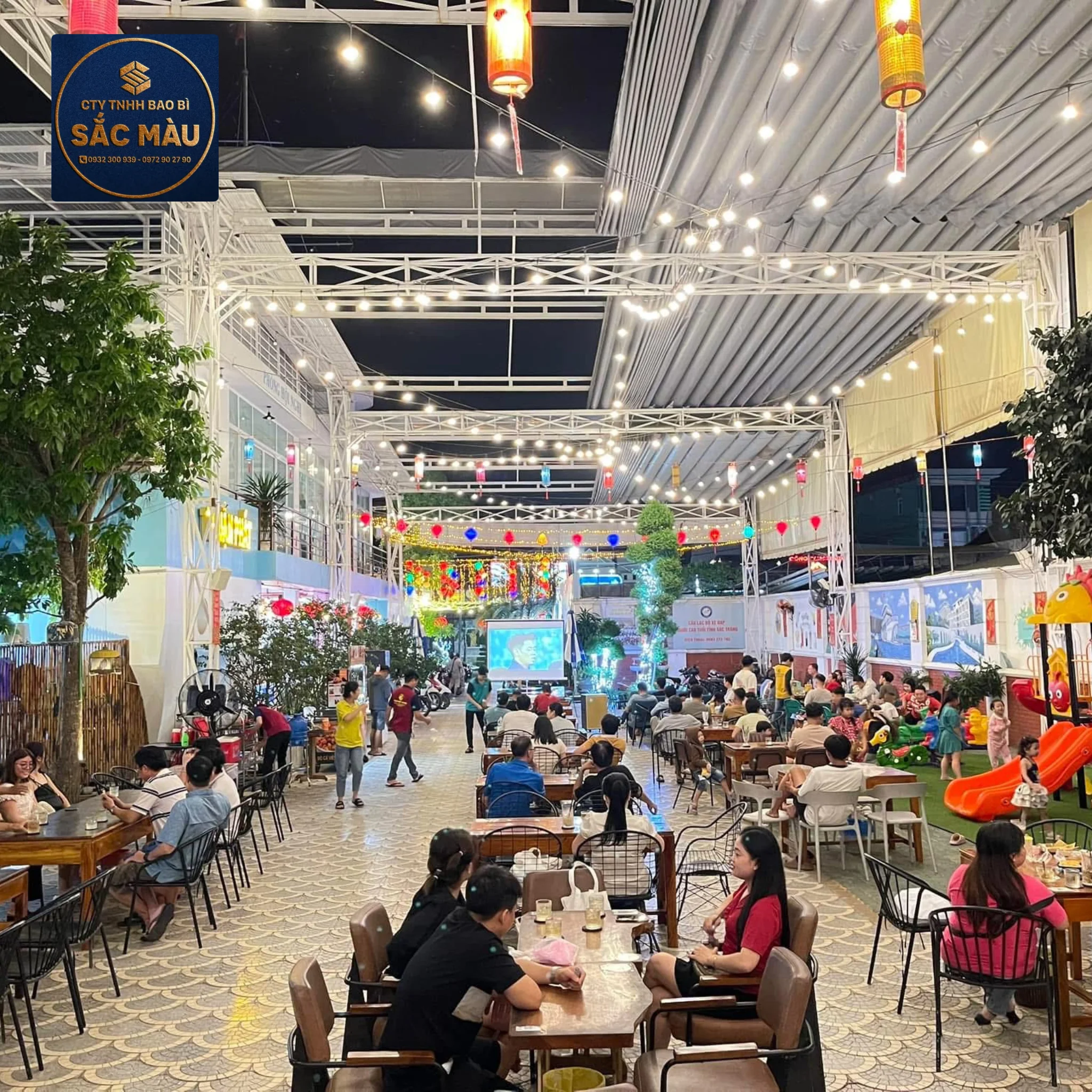 Top 10 quán cà phê Sóc Trăng đẹp cho tín đồ “sống ảo”