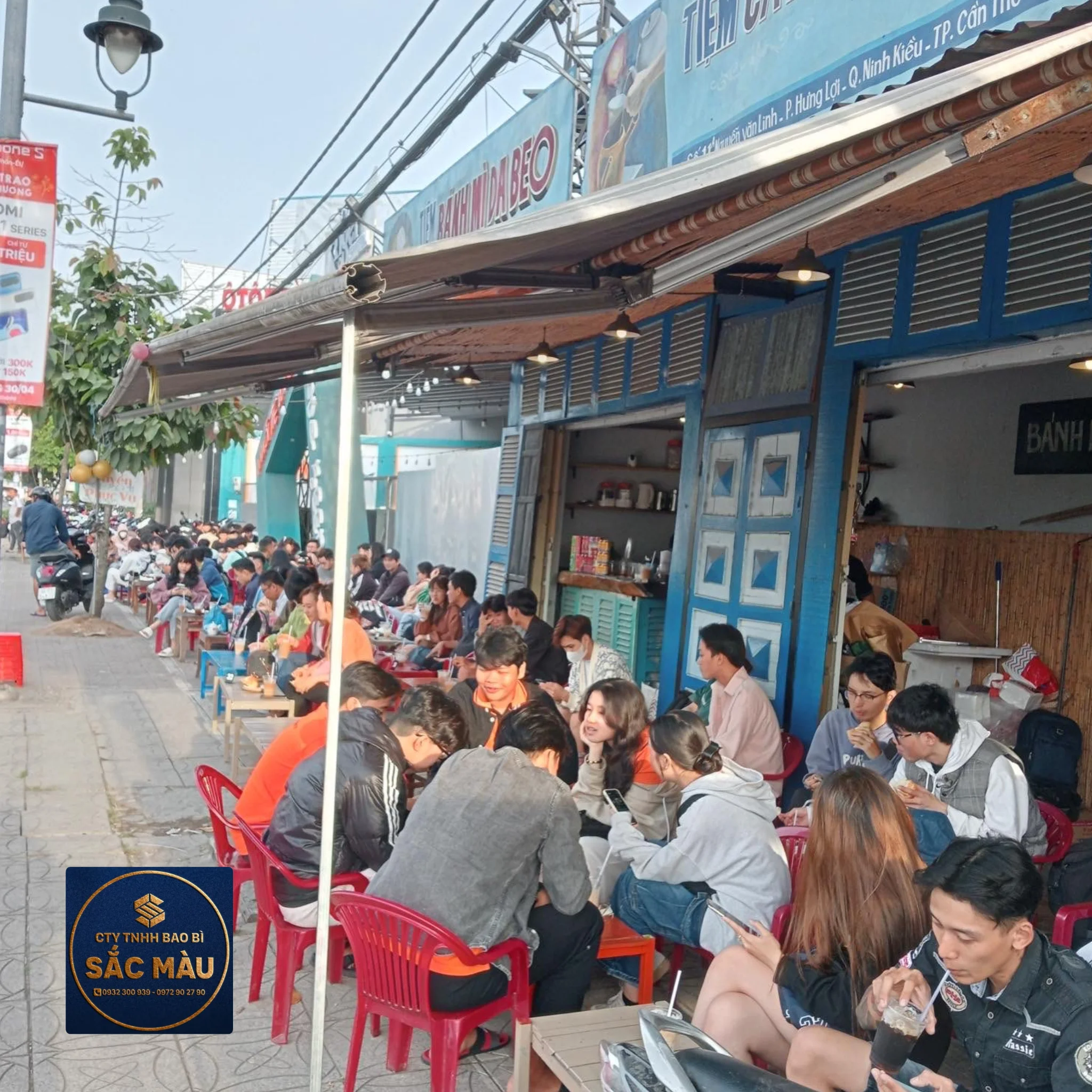 Top 10 quán cafe ăn sáng ở Cần Thơ ngon nhất định phải thử