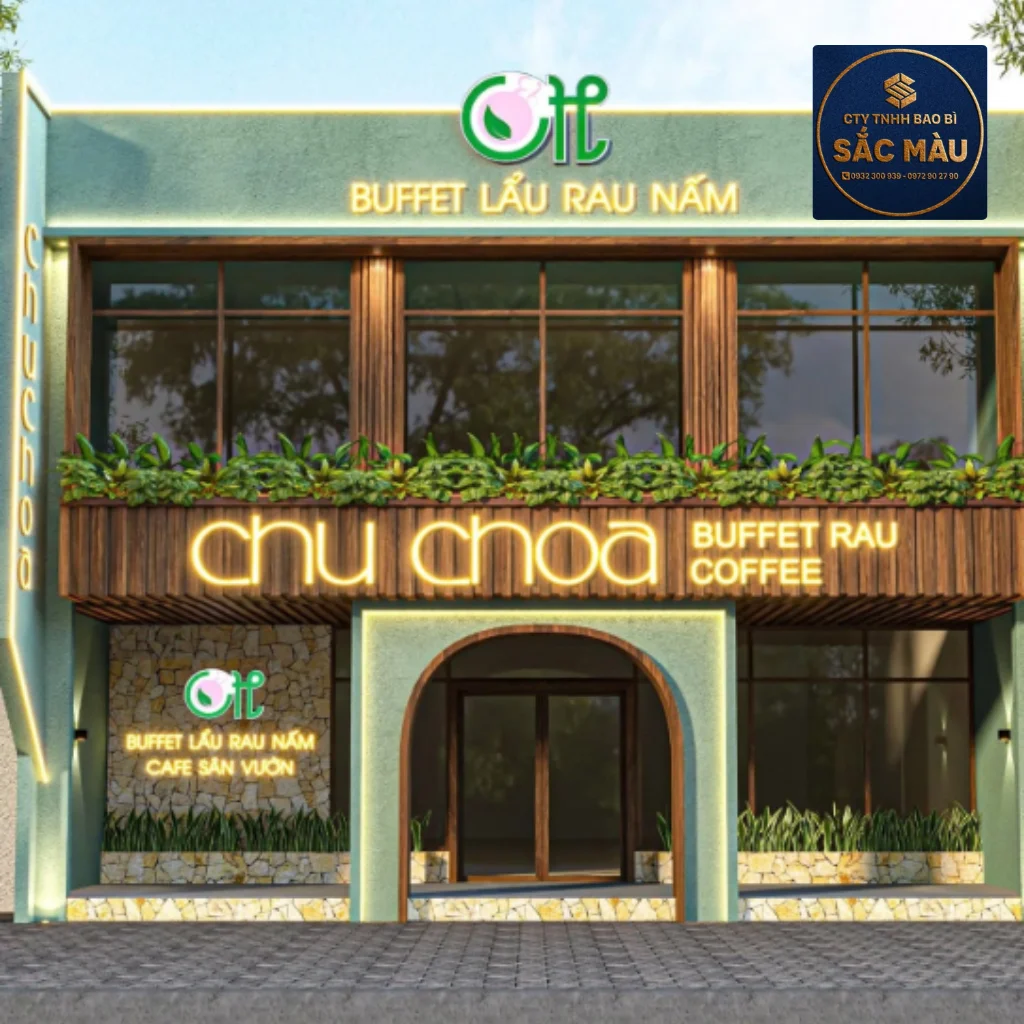 Top 5 quán buffet chay Cần Thơ ngon - sạch - rẻ đáng để thử