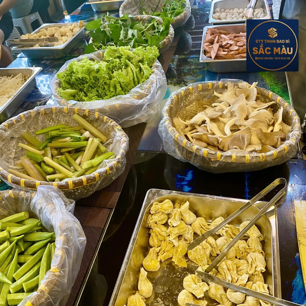 Top 5 quán buffet chay Cần Thơ ngon - sạch - rẻ đáng để thử