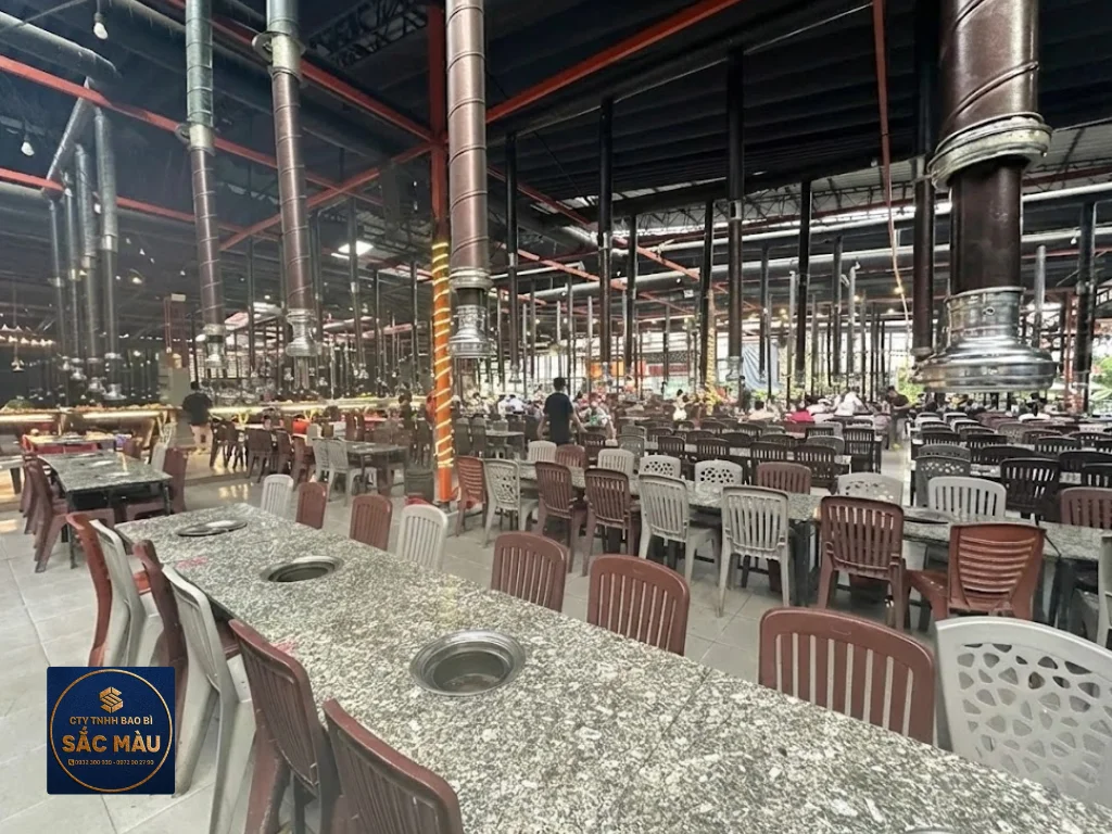 Buffet Cô Ba Còi Cần Thơ giá bao nhiêu? Review chi tiết từ A-Z