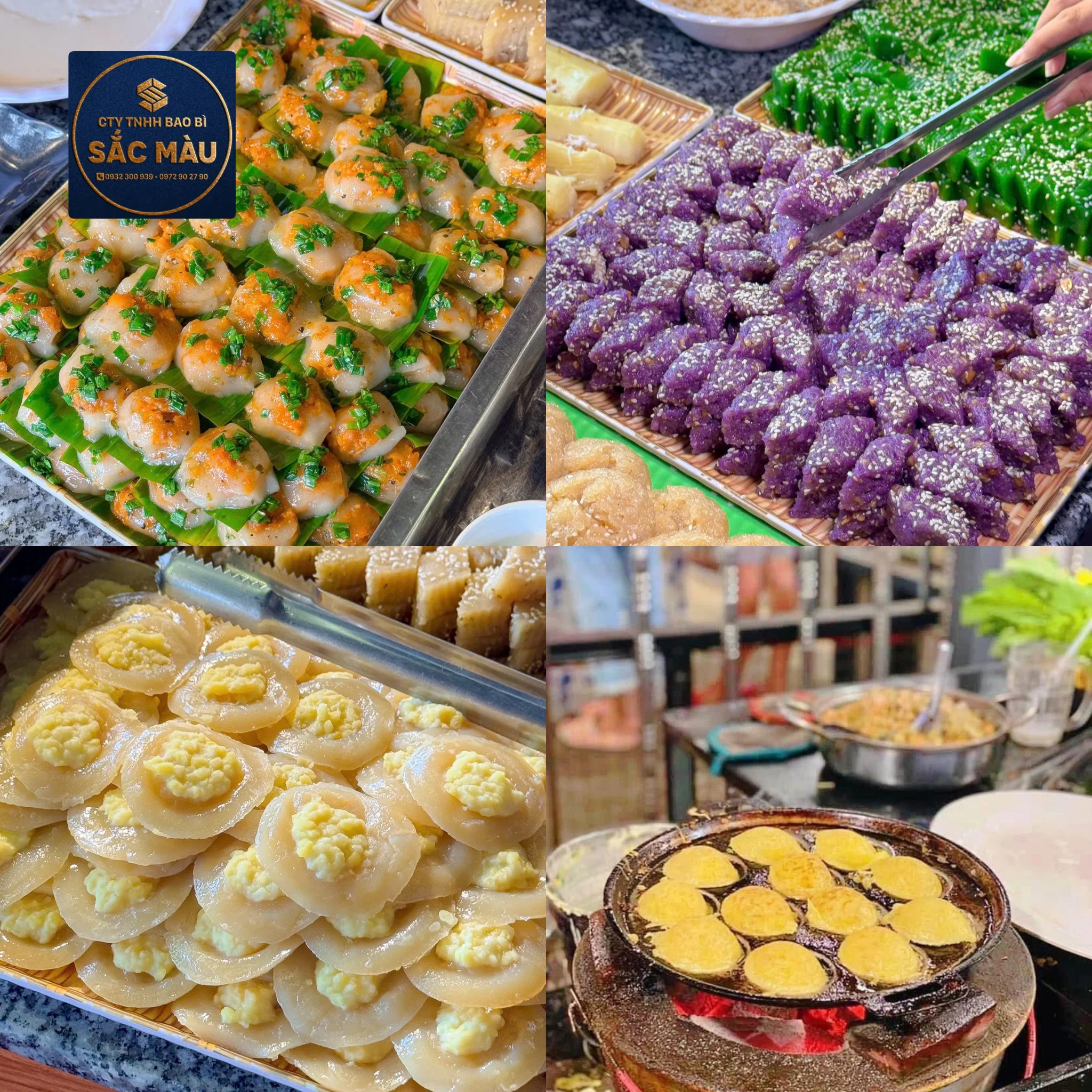 Buffet Cô Ba Còi Cần Thơ giá bao nhiêu? Review chi tiết từ A-Z