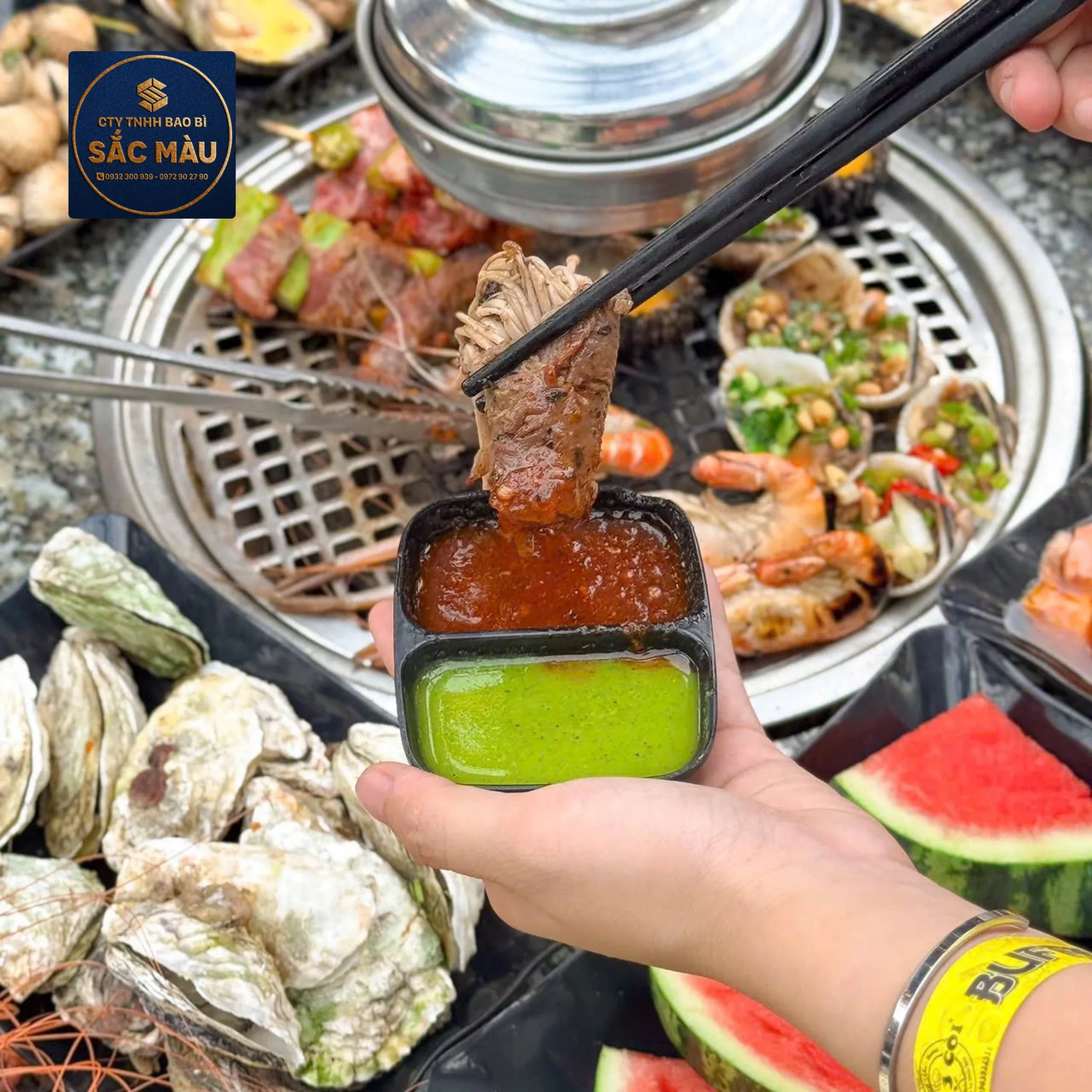 Buffet Cô Ba Còi Cần Thơ giá bao nhiêu? Review chi tiết từ A-Z